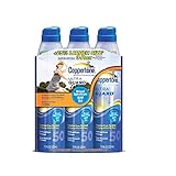 Coppertone UltraGuard SPF 50 Continuous Spray Sunscreen - 3 Bottles, 7.5 oz Each