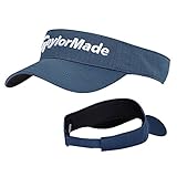 TaylorMade Golf 2017 performance radar visor mineral blue