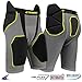 CHAMPRO Adult Tri-Flex Integrated 5 Pad Girdle