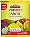 Nature Made Vitamelts Tablets, Multi Tropical Fruit, 40 Count