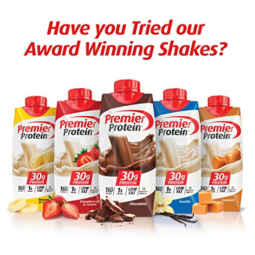 Premier Protein Clear Drink, Orange Mango, 16.9 fl oz Bottle, 12 Count 11street Malaysia