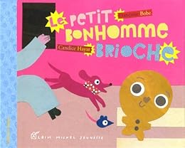 Le  petit bonhomme Brioche
