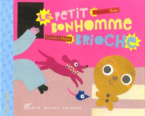 Le  petit bonhomme Brioche