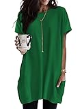 Poetsky Women's Summer Dresses 2025 Beach Casual