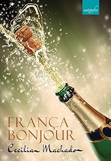 Livro França bonjour