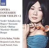 OPERA FANTASIES FOR VIOLIN 2                       image