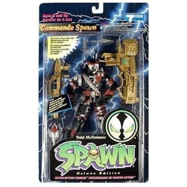 spawn commando