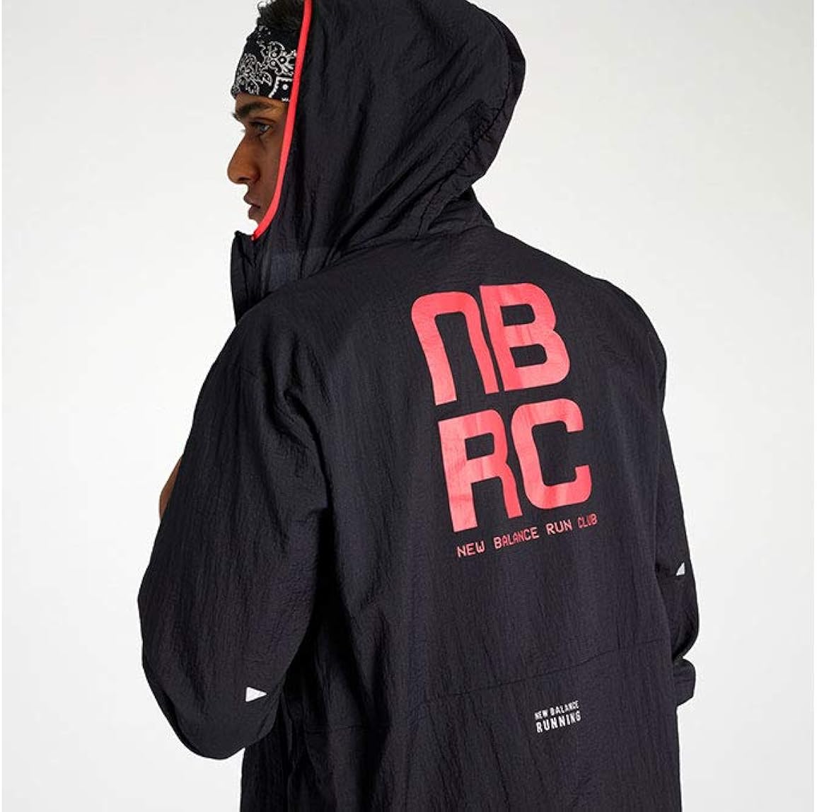new balance magnet quilted jacket