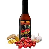 Hellfire Fear This! Award Winning Carolina Reaper Hot Sauce, 148ml