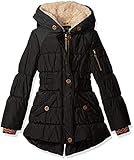 Jessica Simpson Girls' Big Heavyweight Expedition Coat