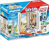 PLAYMOBIL Starter Pack Pediatrician