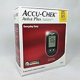 AccuChek Aviva Plus METER