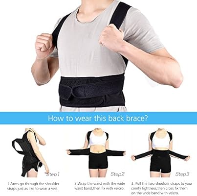 hailicare posture corrector
