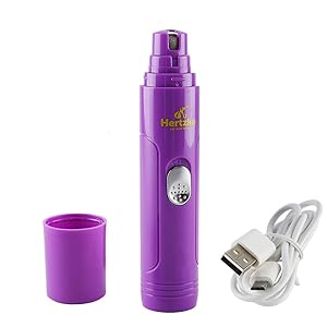Hertzko Electric Pet Nail Grinder
