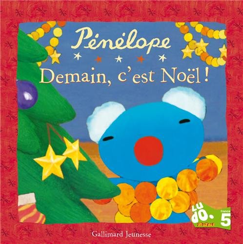 Demain, c'est Noël