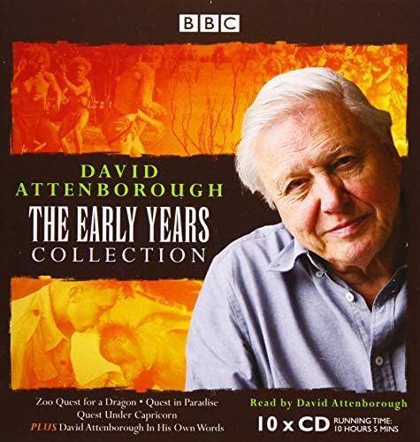 David Attenborough: The Early Years Collection: The BBC Collection
