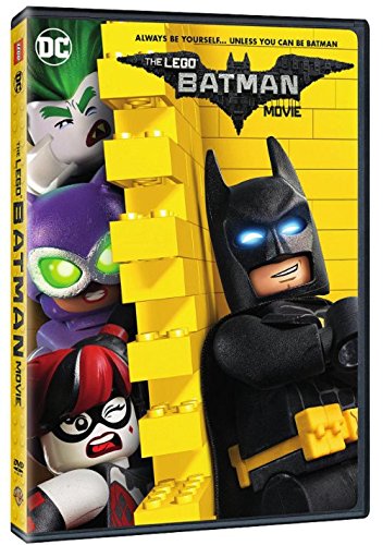 batman lego 2017