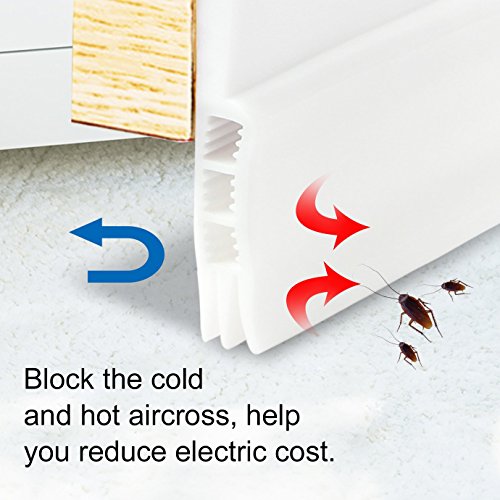 1 stopper+Weather+Stripping+Bottom+Length