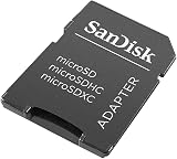 SanDisk Extreme 128GB microSDXC Card with Adapter A2 U3 V30 160MB/s view 5