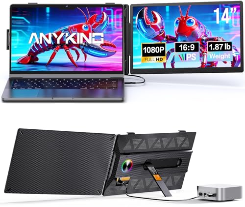 Anyking Laptop Screen Extender