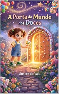 Livro A Porta do Mundo dos Doces: Doçura Partilhada (A Porta Mágica Livro 2)