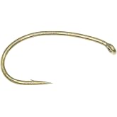 Tiemco TMC 2457 Hook Size 12(25 Pack)