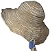 Packable Reversible Crusher Sun Shade Beach Hat, Adjustable Wide Shapeable Brim, SPF UPF 50 UV Protection