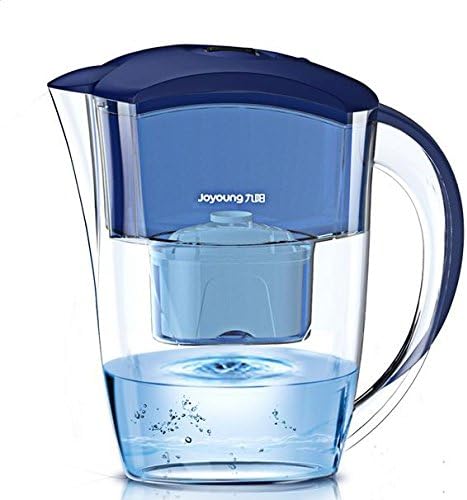 Water Purification Pot Home Straight Drinking Tap Water Filter Water Purification Cup