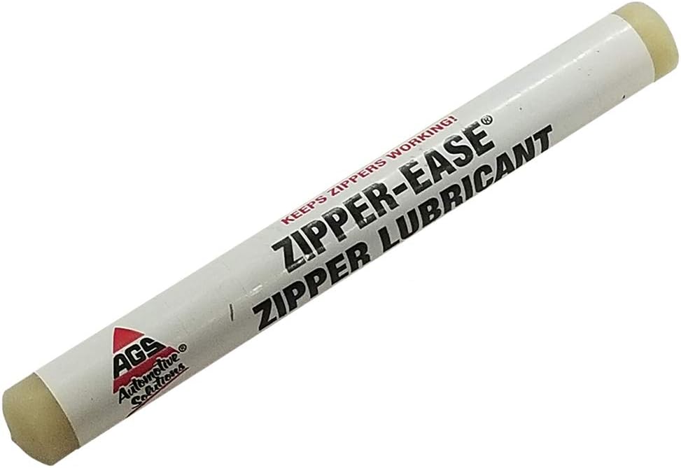ZipperEase Pencil Type Zipper Wax Lubricant Amazon.ca Sports & Outdoors
