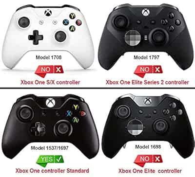 1537 xbox one controller bluetooth