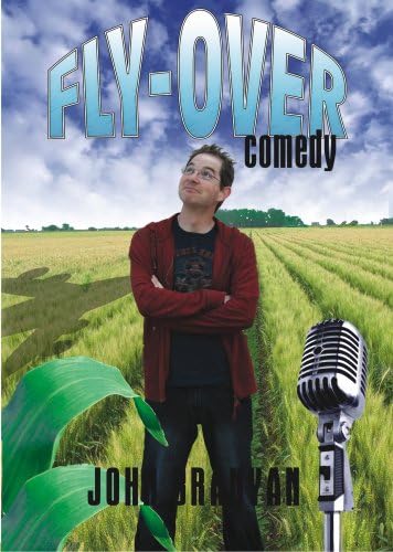 John Branyan: Fly-Over Comedy - DVD