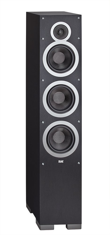 elac debut tower
