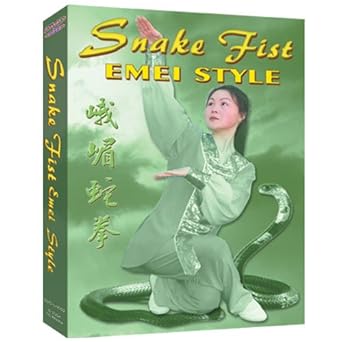 Amazoncom Snake Fist Emei Style Helen Liang Movies Tv - 
