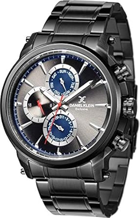 Analog Silver Dial Mens Watch - AR11093