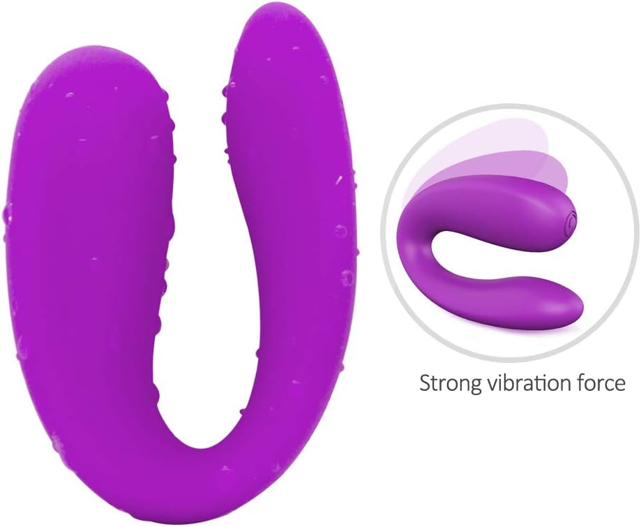 Great Electric Vibrartõr Sê-x Wearable Toys Clitorls G Sport Stimulater T-Shirt U Shape Toys for Women Self Pleasure