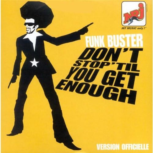 Don't Stop'til You Get Enough Amazon.co.uk