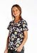 Cherokee Tooniforms Eye for You (DPEY) V-Neck print scrub top