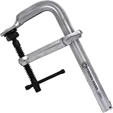 Strong Hand Tools UM125-C3 Regular Duty Bar Clamp, 12-1/2" Capcaity, 2400 LBS Clamping Pressure, 5-1/2" Throat Depth