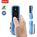 Fire TV Remote Case SIKAI Shockproof Anti-Lost Protective Silicone Cover for 5.9'' Amazon Fire TV and Fire TV Stick and Fire TV Cube Alexa Voice Remote Skin-Friendly with Remote Loop (Blue)