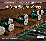 SUNDAY IN PARIS                                    image