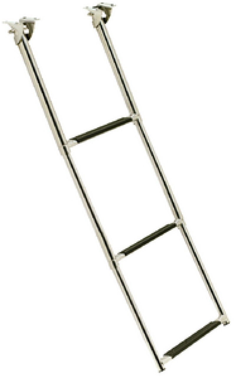 Which Is The Best Seachoice Boat Swim Platform Boarding Top Mount Ladder Searay Bayliner 71361