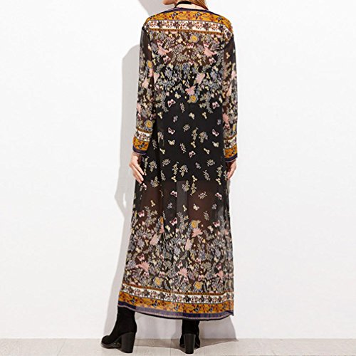 Pocciol-Womens-Floral-Kimono-Cardigan-Long-Blouse-Sheer-Shirt-Loose-Tops-Swimwear