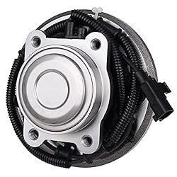 PAROD 512360 Rear Wheel Hub and Bearing Assembly