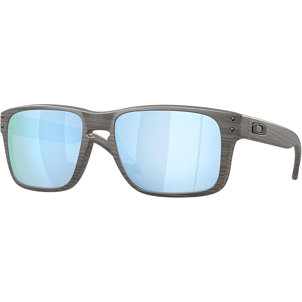 Amazon.com: Oakley Holbrook Sunglasses (Matte Black Prizmatic