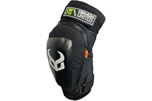 DEMON UNITED Demon Hyper Knee X V4 D3O (Medium Hard Cap HD)