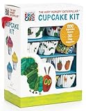 The World of Eric Carle(TM) The Very Hungry Caterpillar(TM) Cupcake Kit