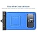 Waterproof Case, TETHYS Universal Waterproof Bag [Ultrapouch] for iPhone 6S, iPhone 6, iPhone 5S 5C 5 4S, Galaxy S6, S6 Edge S5 [Royal Blue] Protective Pouch Cover Fit Up to 5.3 inch Diagonal