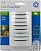 GE LED Coverlite Night Light, White