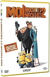 Moi, Moche Et Méchant 2