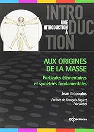 Aux origines de la masse